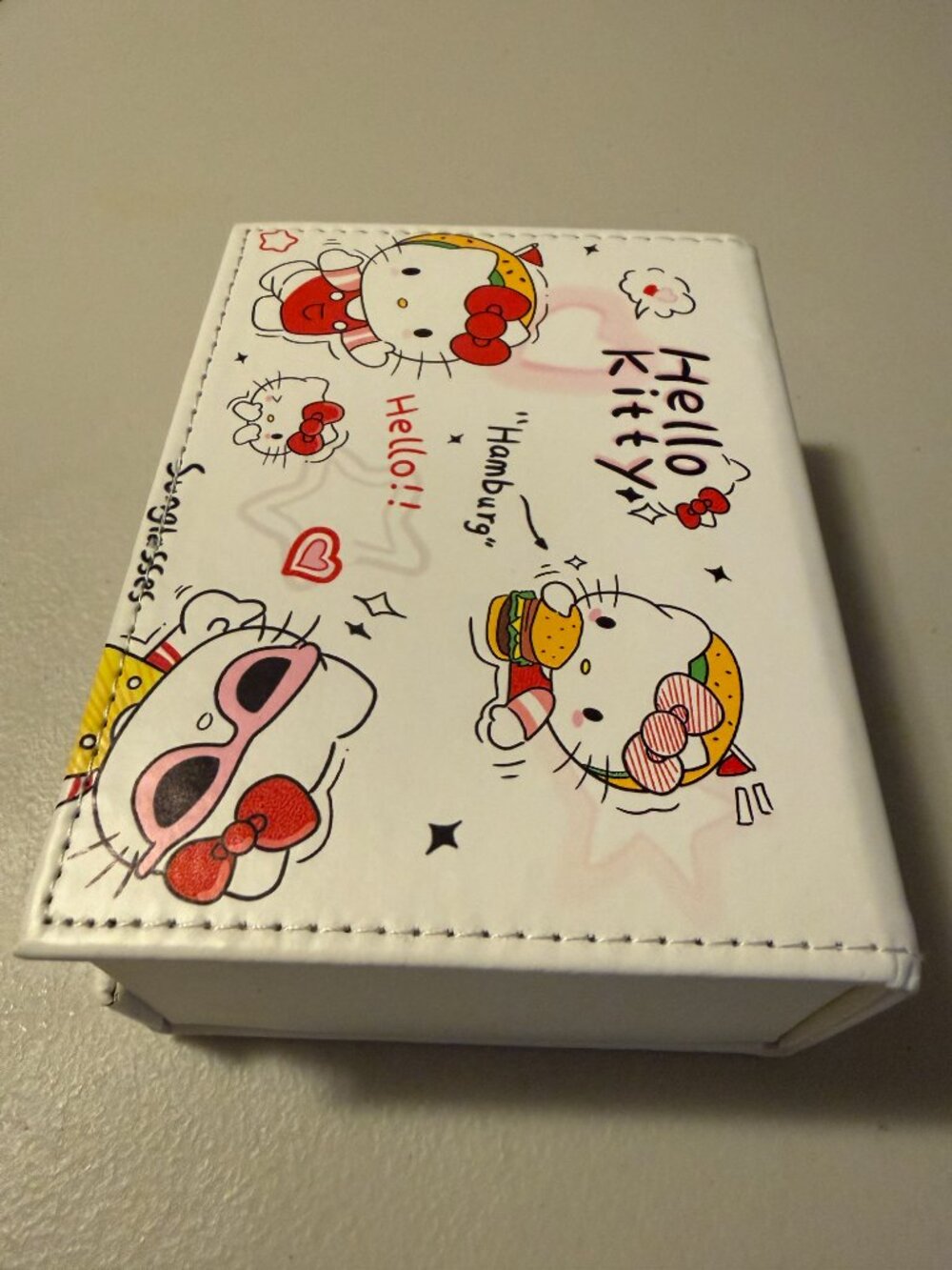 Hello Kitty Storage Case/Box - Picture 4 of 5